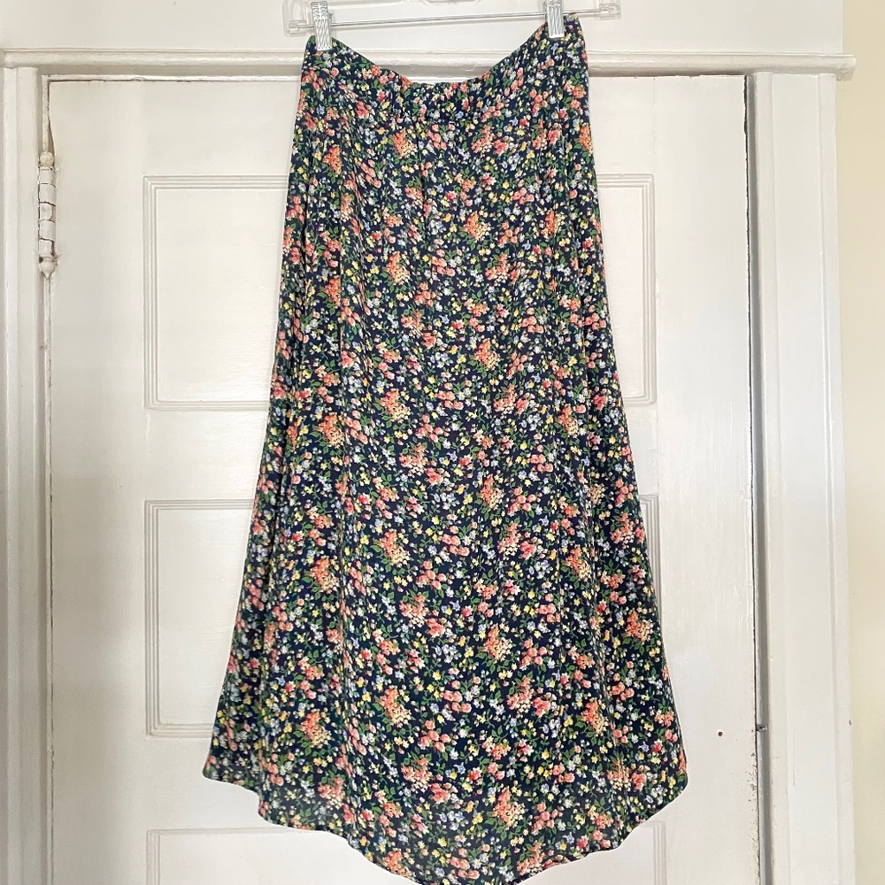 Sezane Skirt NWT